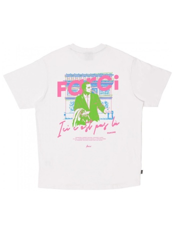 t-shirts & polos farci tee ici | σε προσφορά