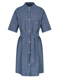 φορέματα eax denim mini dress women |