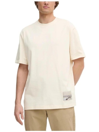 t-shirt με κοντά μανίκια calvin klein jeans j30j327094 yac | σε προσφορά