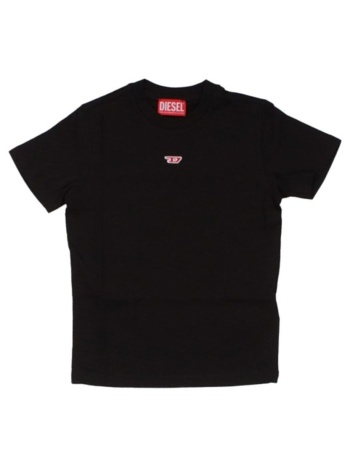 t-shirt με κοντά μανίκια diesel j02237-0grai | σε προσφορά