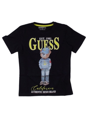 t-shirt με κοντά μανίκια guess l5ri17 k8hm4 | σε προσφορά