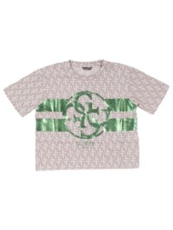 t-shirt με κοντά μανίκια ...