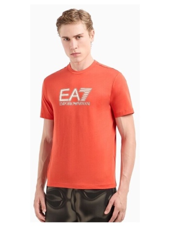 t-shirt με κοντά μανίκια emporio armani ea7 6dpt81 pjvpz | σε προσφορά