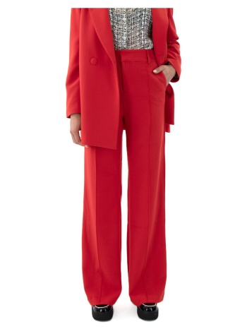 παντελόνια my t wearables high waist wide leg pants women |