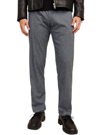 παντελόνια jack & jones jpstkane jjherringbone 12259594 | σε προσφορά