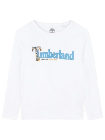 t-shirt με κοντά μανίκια timberland t60307/10p | σε προσφορά