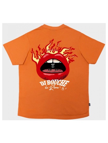 t-shirts & polos farci tee dj bouche | σε προσφορά
