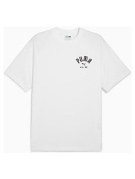 t-shirts & polos puma classics relaxed graphic t |
