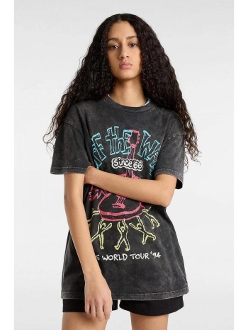 t-shirts & polos vans guitar solo oversized | σε προσφορά