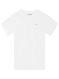 t-shirt με κοντά μανίκια silbon 124603 |