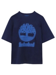 t-shirt με κοντά μανίκια timberland t60482 |