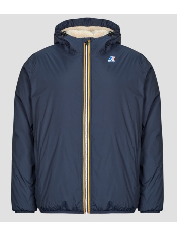 μπουφάν k-way le vrai 4.0 claude orsetto