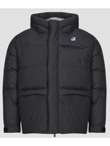 χοντρό μπουφάν k-way le vrai 4.0 aurele heavy warm