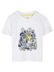 t-shirt με κοντά μανίκια timberland t60512 |