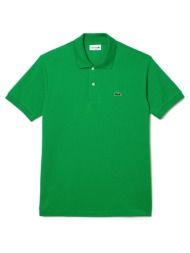t-shirt με κοντά μανίκια lacoste original regular fit polo t-shirt men |
