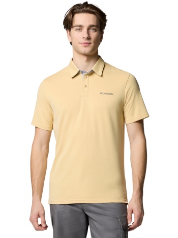 πόλο με κοντά μανίκια columbia nelson point polo |