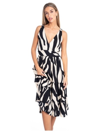 μακριά φορέματα isla bonita by sigris midi μίντι φόρεμα | σε προσφορά