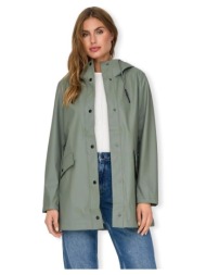 παλτό only noos elisa jacket - agave green |