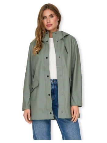 παλτό only noos elisa jacket - agave green |