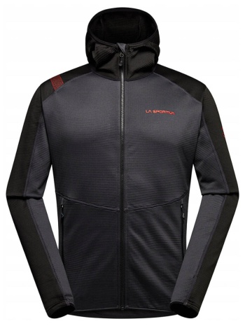 fleece la sportiva upendo hoody m l67 900322 carbon/cherry σε προσφορά