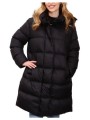 παλτό geox w tahina long jkt |