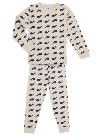 πιτζάμα/νυχτικό petit bateau bordeaux