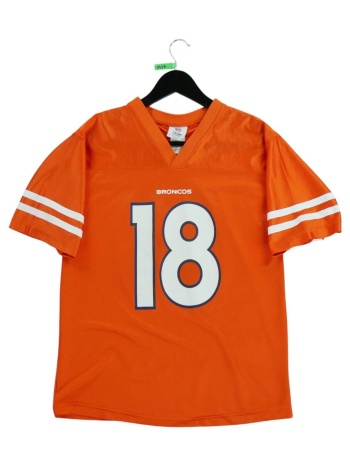 t-shirt με κοντά μανίκια nfl 133748 | σε προσφορά