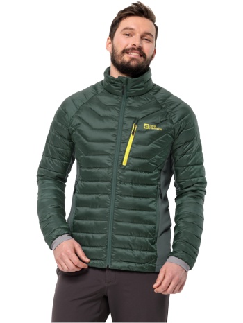 παρκά jack wolfskin routeburn pro ins jacket |