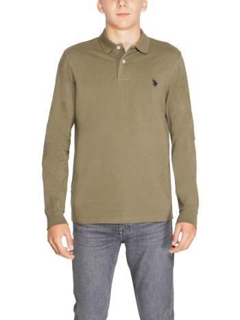πόλο με μακριά μανίκια u.s polo assn. must 000394 ehpd us40