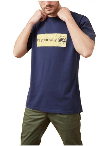 t-shirt με κοντά μανίκια altonadock 224275040744 | σε προσφορά