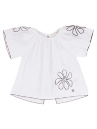 t-shirt με κοντά μανίκια manila grace 342smbs25 |