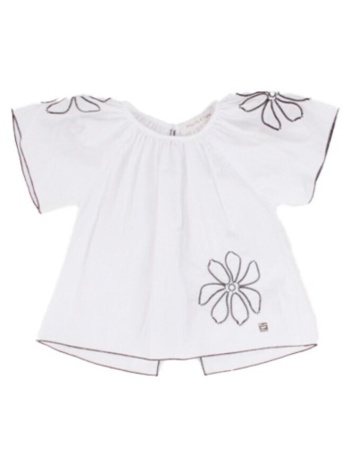 t-shirt με κοντά μανίκια manila grace 342smbs25 | σε προσφορά