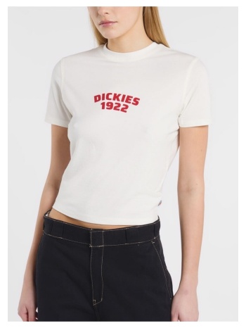 t-shirts & polos dickies dk0a4z8fc481 center logo | σε προσφορά