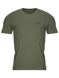 t-shirt με κοντά μανίκια emporio armani ea7 train core id m tee ss st cc - train core id m tee ss st