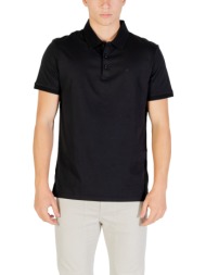 πόλο με κοντά μανίκια calvin klein jeans ss classic monogram polo lv04rd255g |
