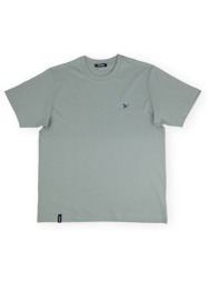 t-shirts & polos organic monkey t-shirt pirate mate - mint |