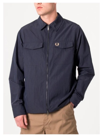 σακάκια fred perry zip overshirt | σε προσφορά