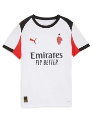 t-shirt με κοντά μανίκια puma acm away jersey replica jr |
