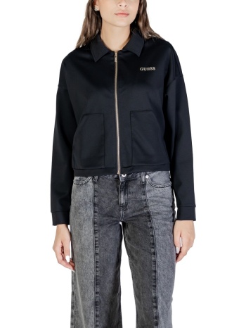 φούτερ guess carla crop zip jacket v5yl08 kcx42 | σε προσφορά