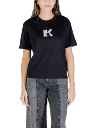 t-shirt με κοντά μανίκια karl lagerfeld klj reg k logo tee a3w17094 |