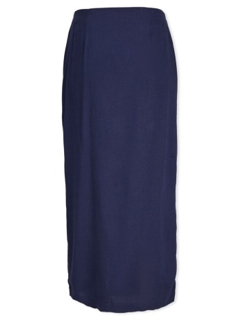 κοντές φούστες jjxx breeze summer skirt - peacoat |