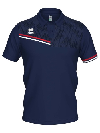 πόλο με κοντά μανίκια errea emir mc ad | σε προσφορά