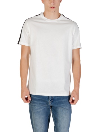 t-shirt με κοντά μανίκια eax xm001283 af10361 | σε προσφορά