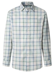 πουκάμισο με μακριά μανίκια pepe jeans pm308853 563 |