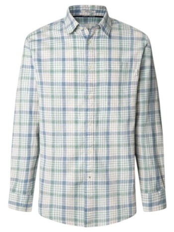 πουκάμισο με μακριά μανίκια pepe jeans pm308853 563 | σε προσφορά
