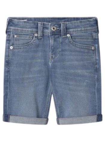 shorts & βερμούδες pepe jeans pb800794 mr9 000 | σε προσφορά