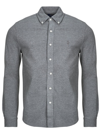 πουκάμισο με μακριά μανίκια polo ralph lauren chemise