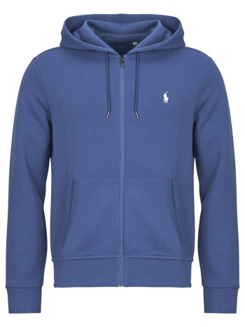 φούτερ polo ralph lauren sweatshirt zippe en double knit