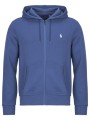 φούτερ polo ralph lauren sweatshirt zippe en double knit tech