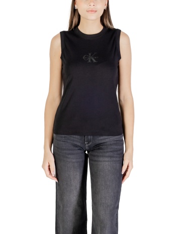 αμάνικα/t-shirts χωρίς μανίκια calvin klein jeans sl ck